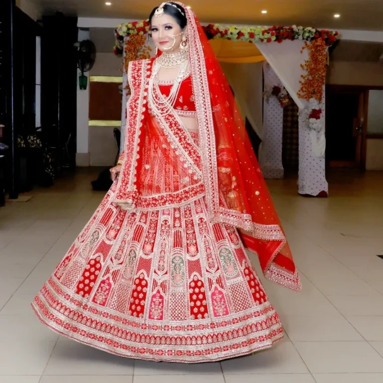 Lalita Urban Ateliar Salon Faridabad bridal 768x768