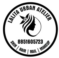 Lalita Urban Ateliar Salon Faridabad logo