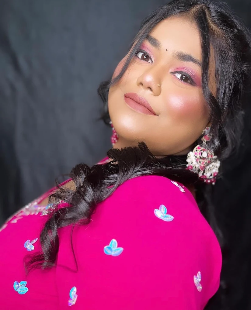 Liza beauty parlour training Centre faridabad makeuppp