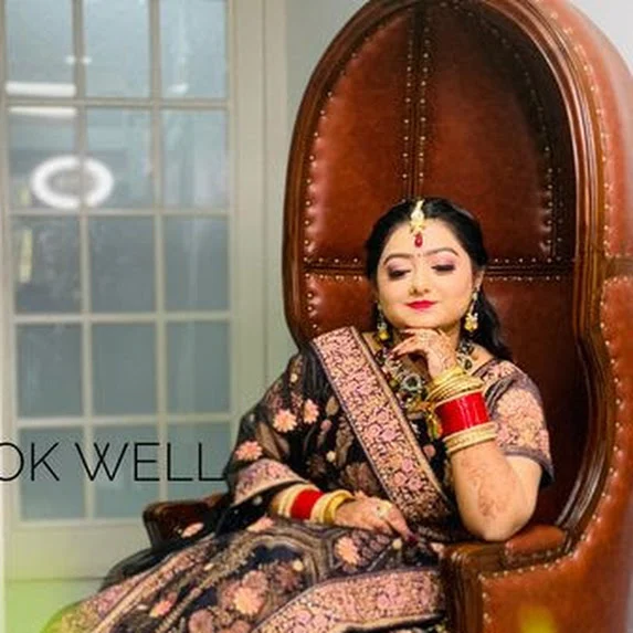 Look Well Unisex salon Tohana make up