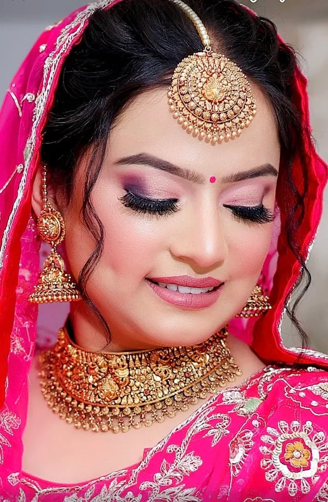 Lovely Makeover Academy Ratia bridal