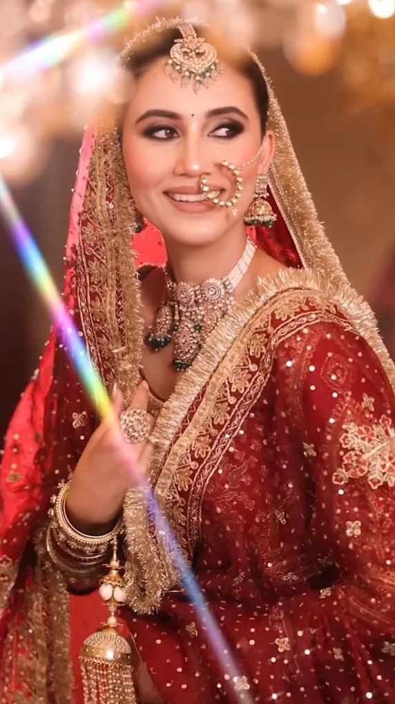 Lovely Makeover Academy Ratia bride