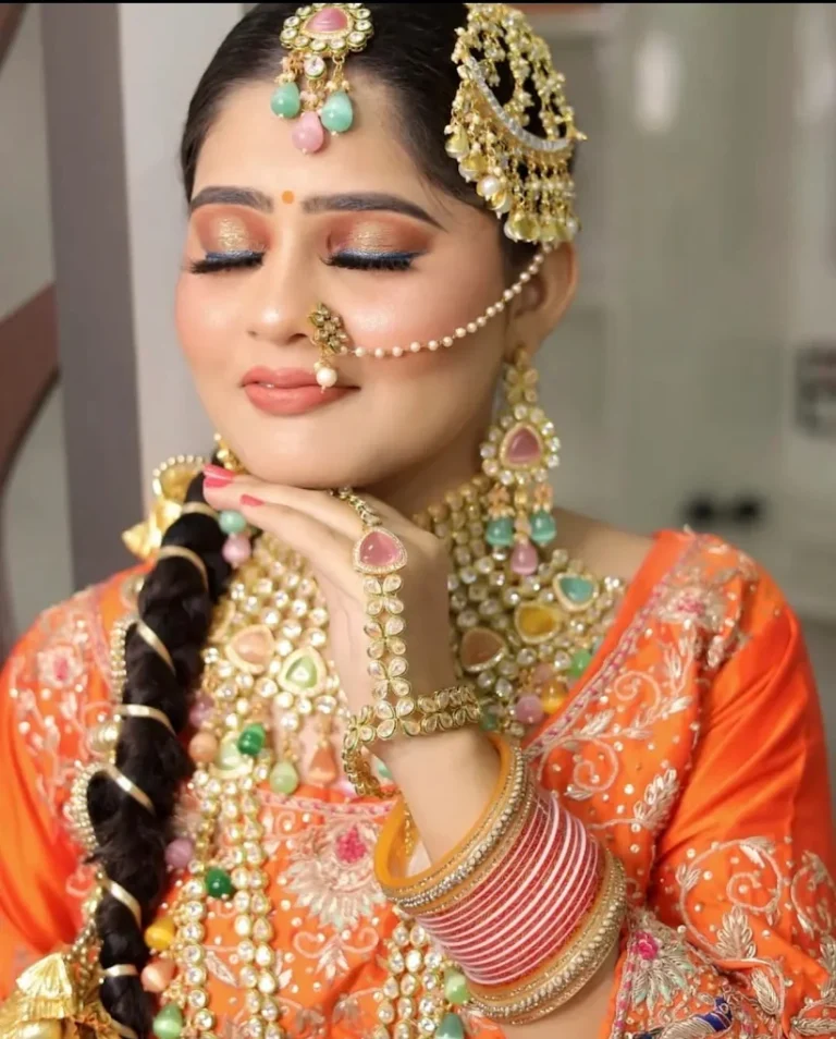 Lovely Makeover Academy Ratia makeup 768x954