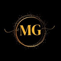 MG unisex salon Academy by Juhi Gandhi Faridabad logo