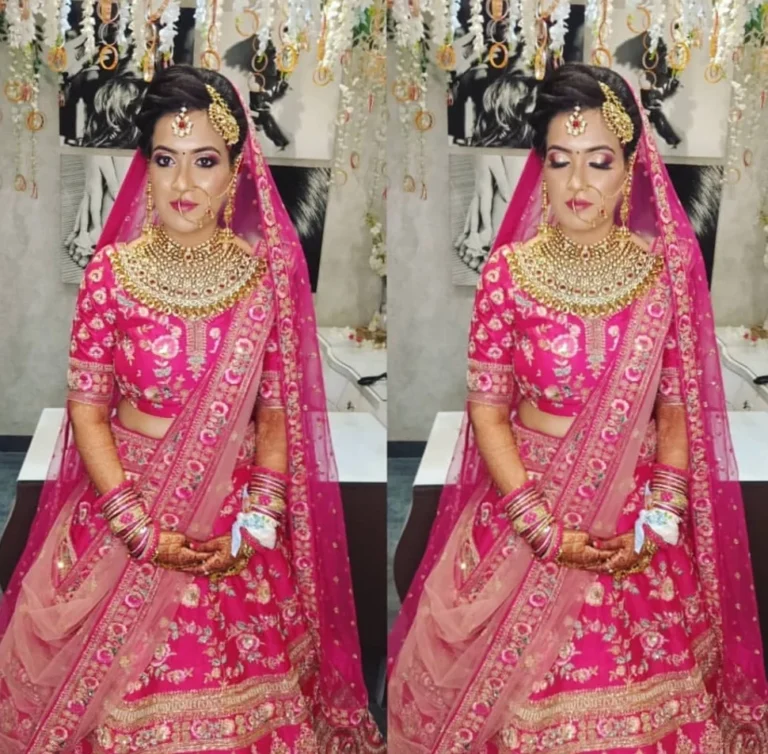 MG unisex salon Academy by Juhi Gandhi bride 768x754