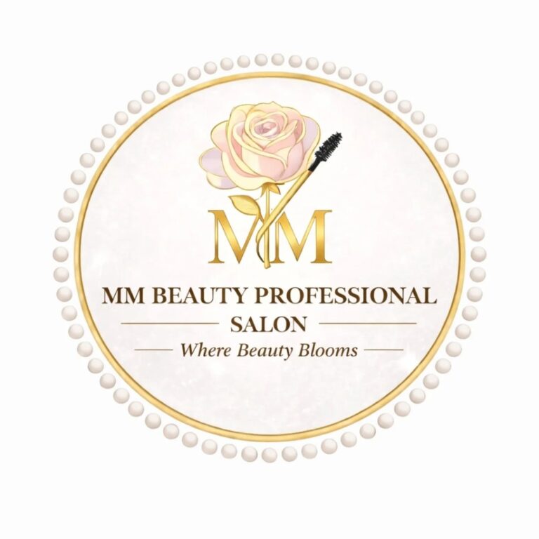 MM Beauty professional Salon Ratia logo 768x768