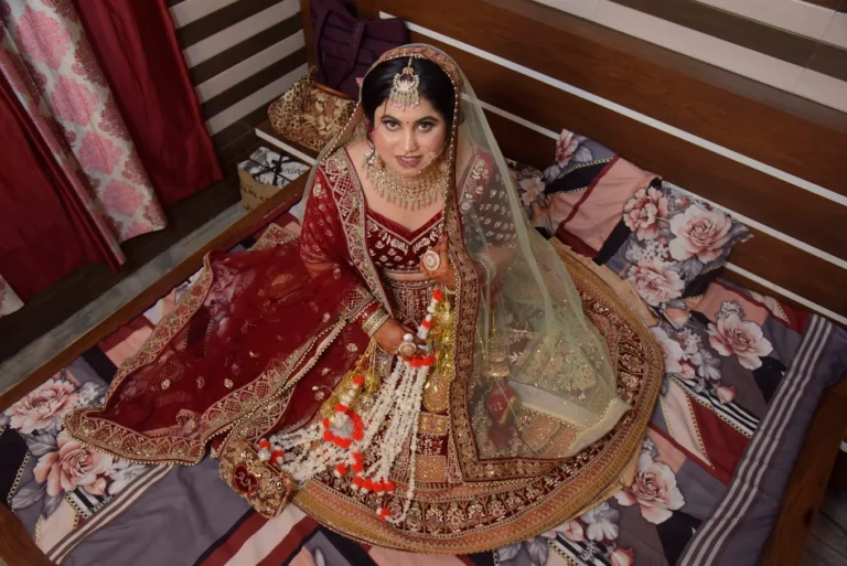 Mahak Makeover Luxury Family Salon yamunanagar bridal 768x513