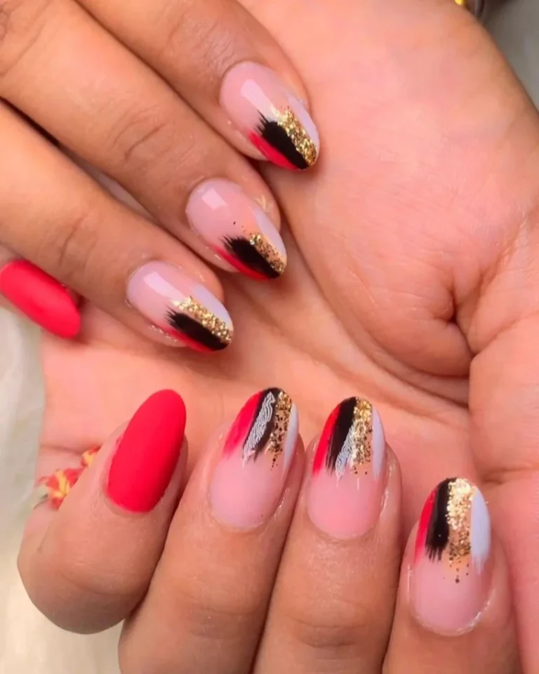 Mahak Makeover Luxury Family Salon yamunanagar nail 768x960