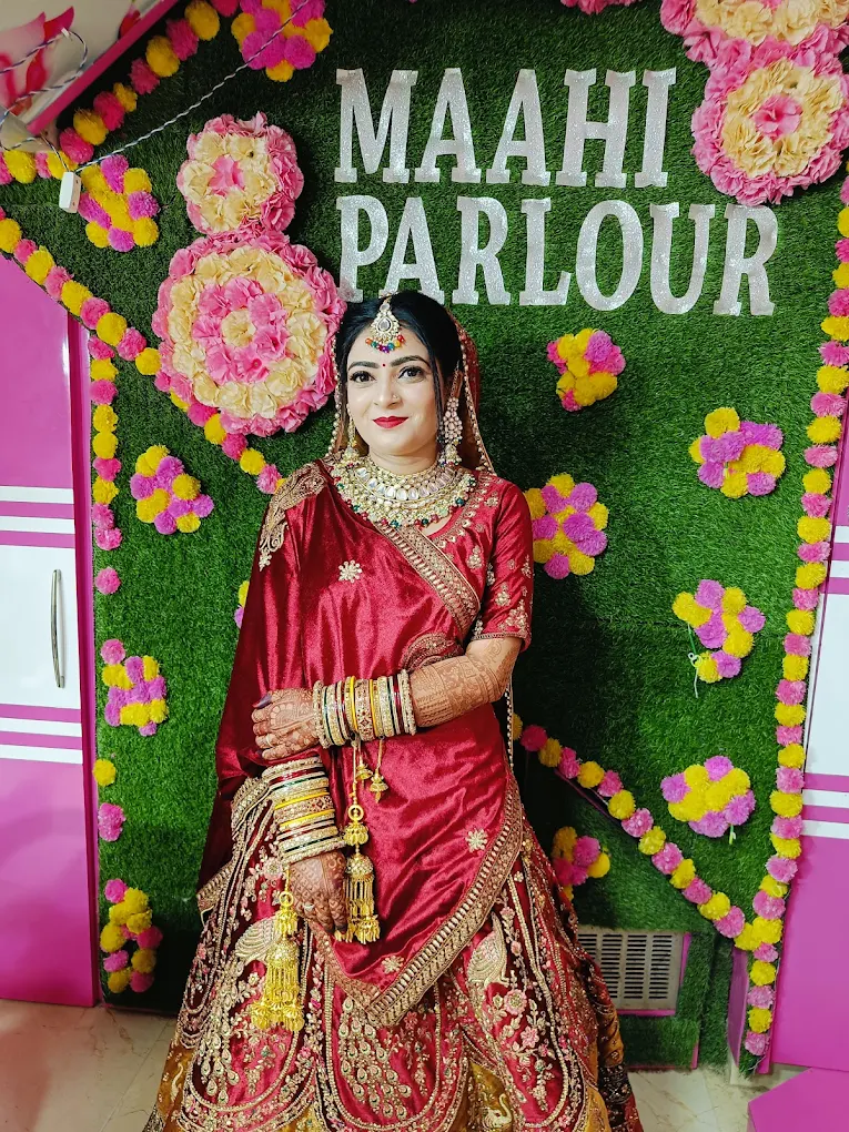 Mahi Beauty Parlour Fatehabad bridal