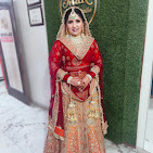 Mak Bridal Makeup Studio Cheeka make up