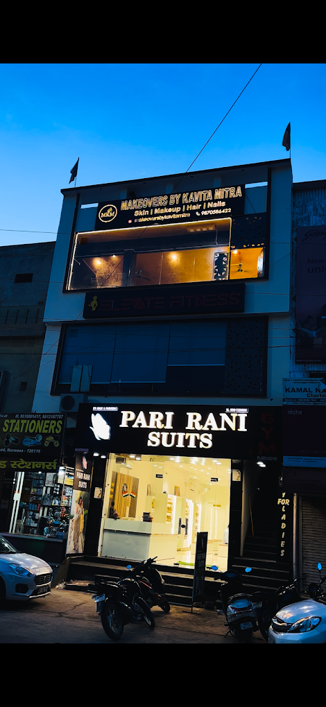 Makeovers by Kavita mitra narwana profile image