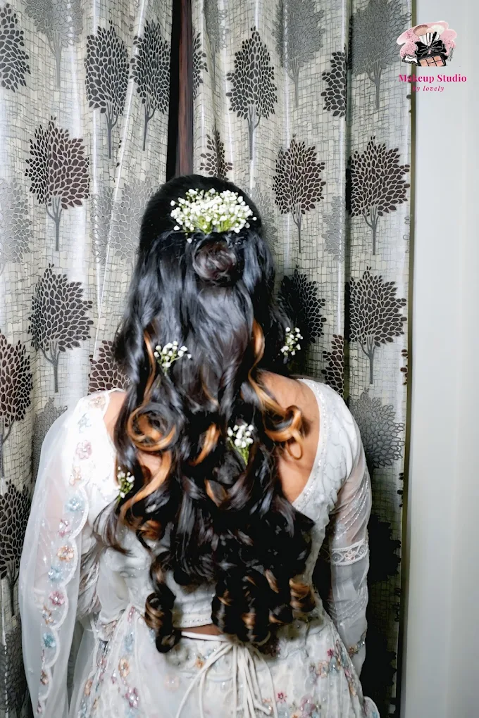 Makeup Studio by Lovely Faridabad hairdo