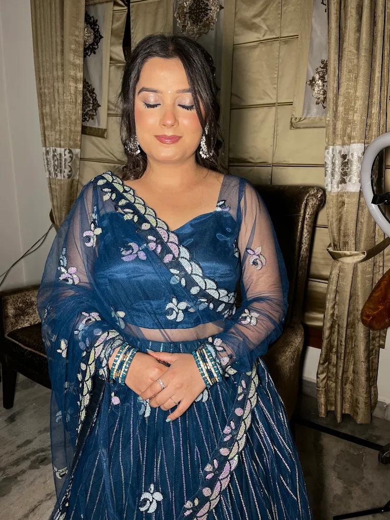 Makeup by Lavisha Arora Pinjore makeupp