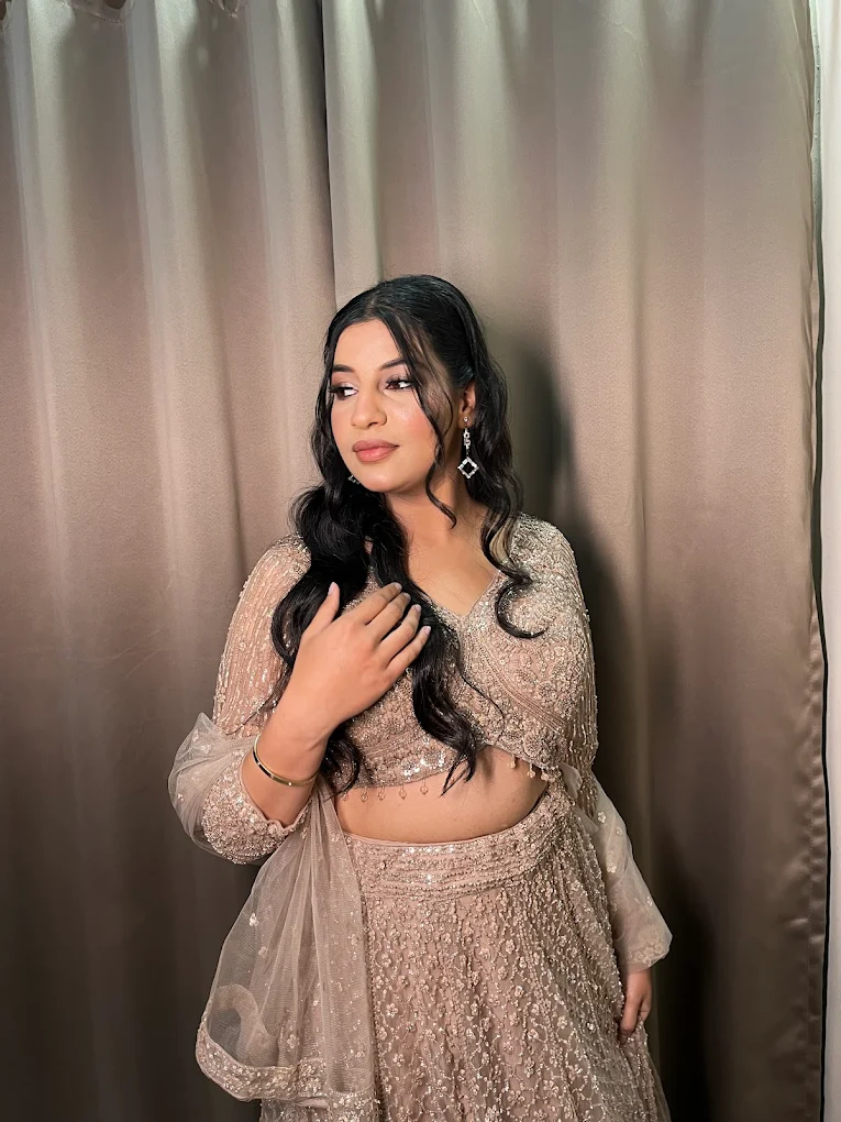 Makeup by Nishu Goyal Narwana makeup