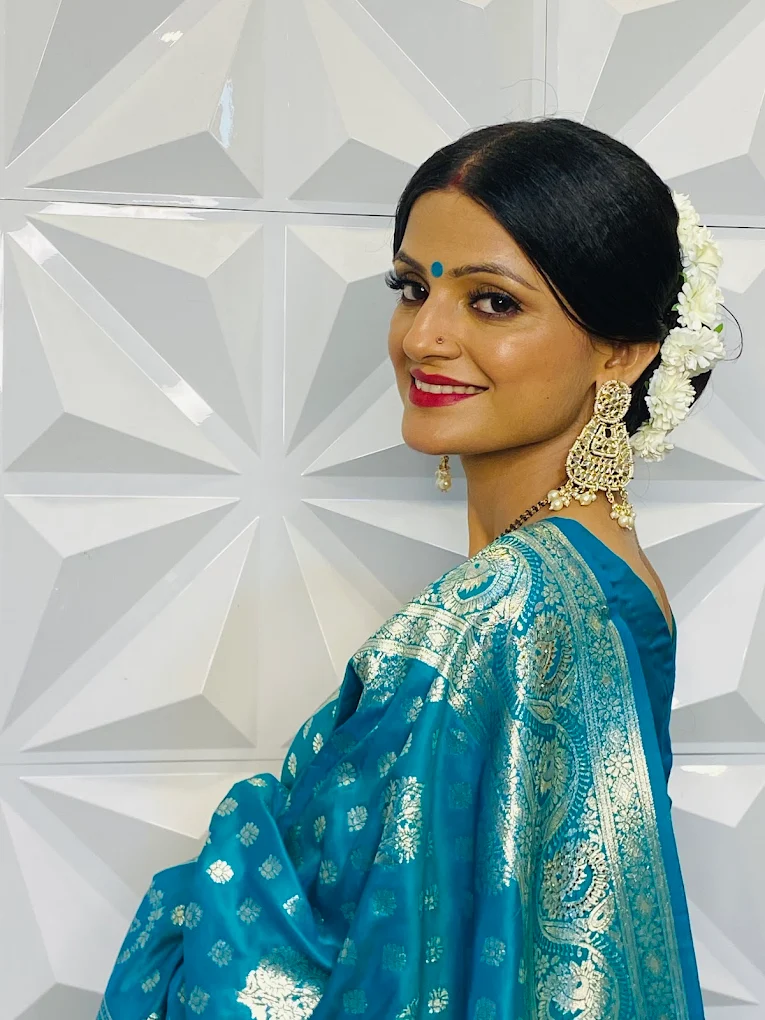 Manhar Makeovers Salon Pinjore makeupp