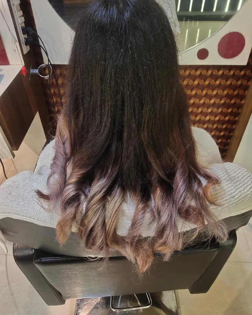Matrix salon yamunanagar hair