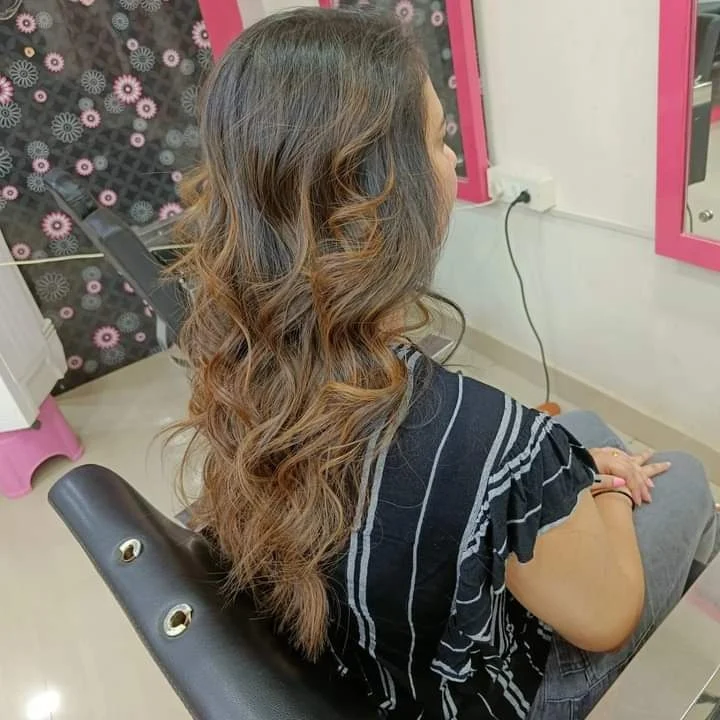 Maxx Salon Safidon hairdoo