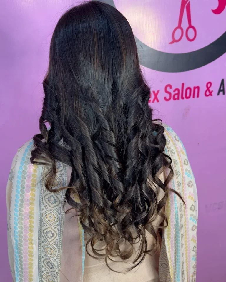 Me You saloon academy fatehabad hair 768x960