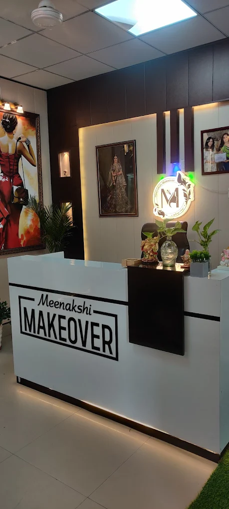 Meenakshi Makeovers bhiwani