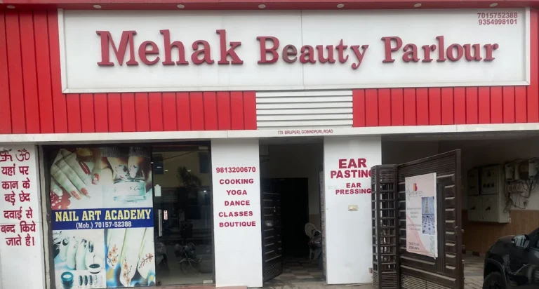 Mehak Beauty Parlour Yamunanagar profile image 768x412