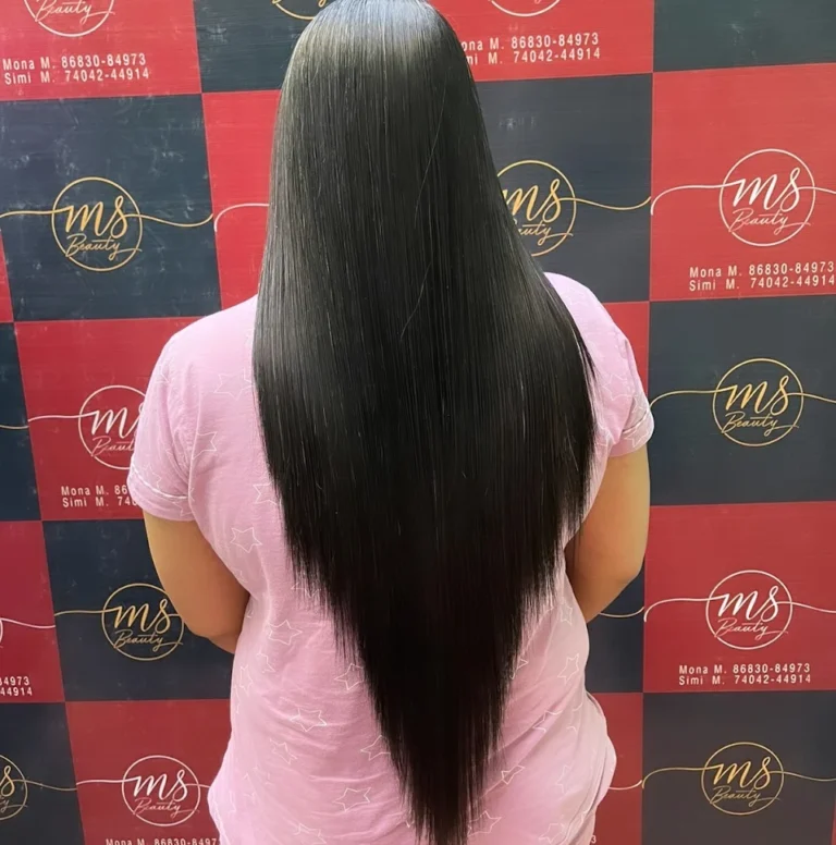 Mona Makeup and hair artist Ratia hair 768x776