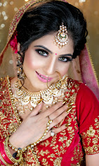 Monisha Makeovers Faridabad bridal