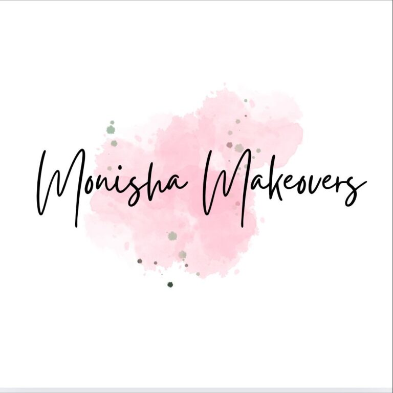 Monisha Makeovers Faridabad logo 768x768