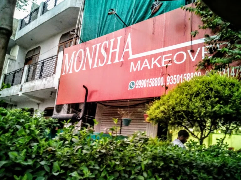 Monisha Makeovers Faridabad profile image 768x576