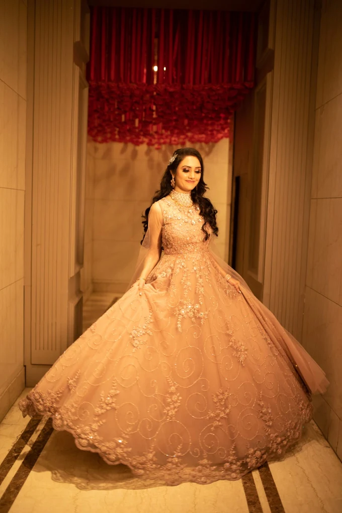 Naina Artistry Makeover Academy Faridabad engagement makeup