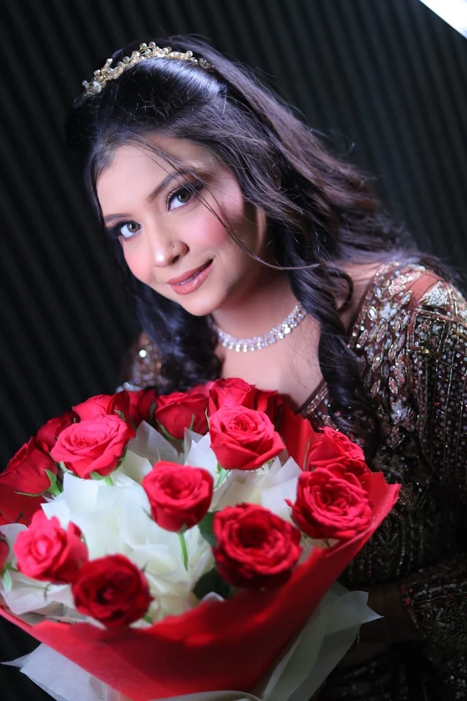 Naina Artistry Makeover Academy Faridabad make up