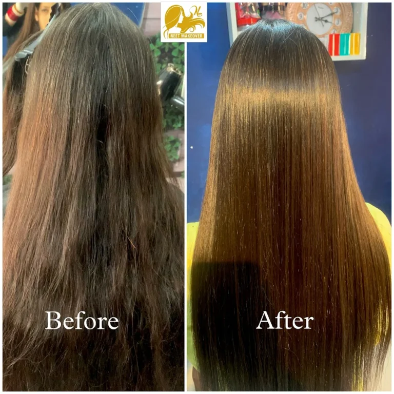Neet makeover Salon Academy Ratia keratin 768x768