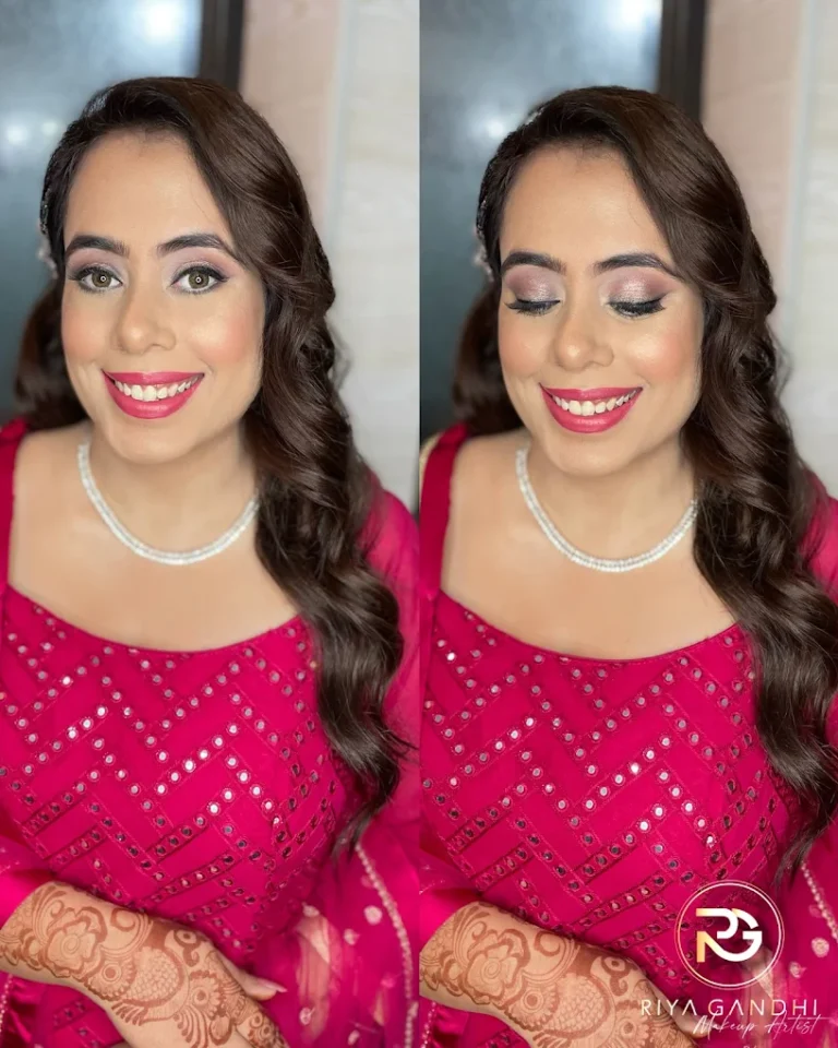 Neeta Beauty Clinic Faridabad make up 768x960
