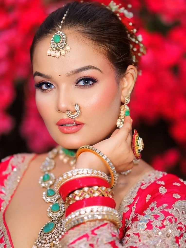 New Era Beauty Salon Academy rewari bridal