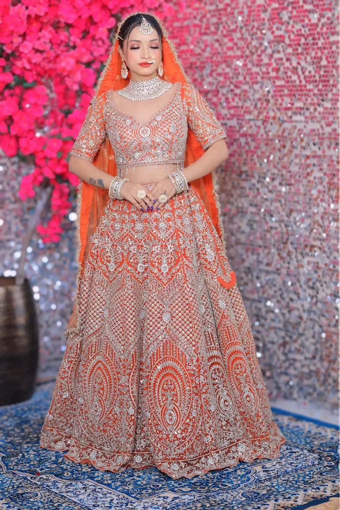 New Era Beauty Salon Academy rewari bride