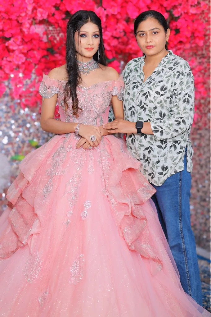 New Era Beauty Salon Academy rewari engagement makeup
