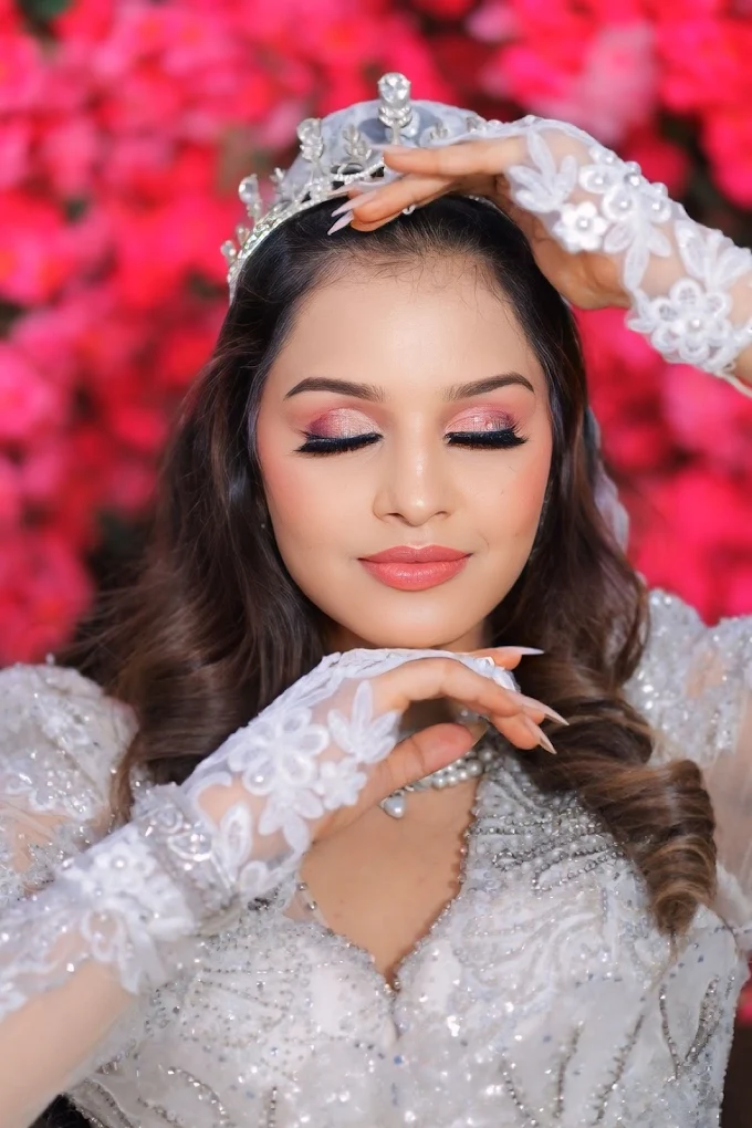 New Era Beauty Salon Academy rewari makeupp