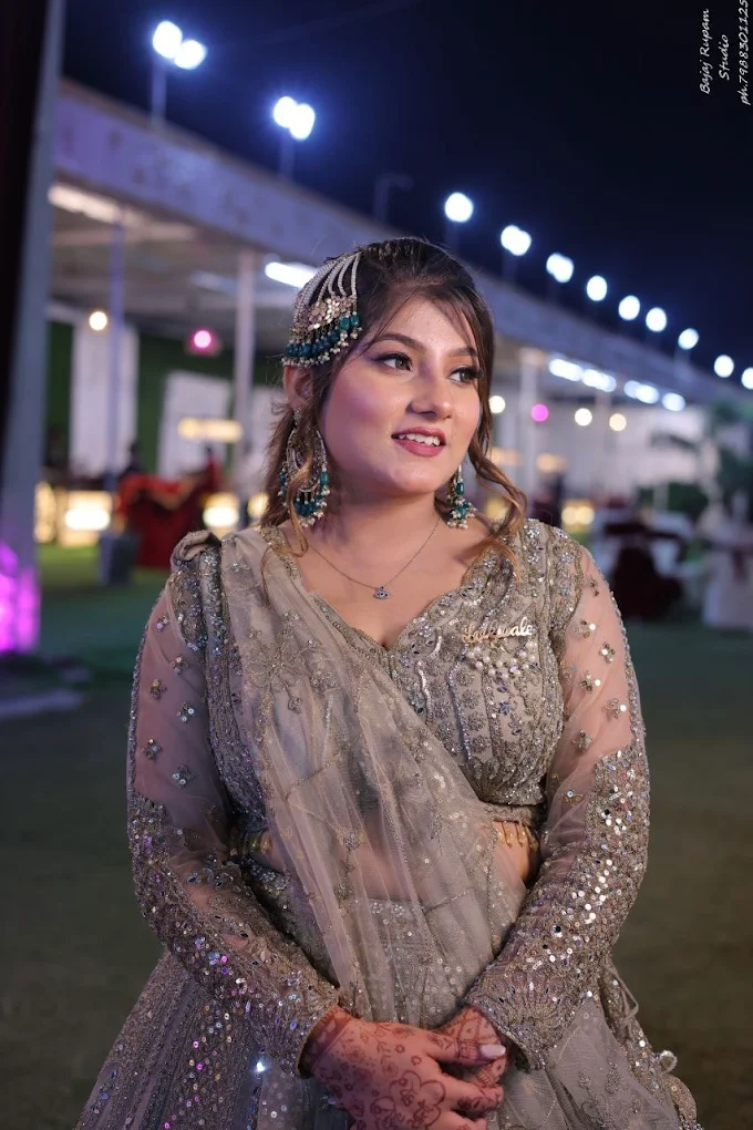 Newlook Makeup studio and beauty parlour Gohana makeup
