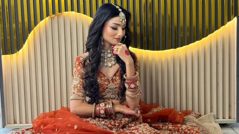 Nexus Unisex salon Faridabad bride 768x432