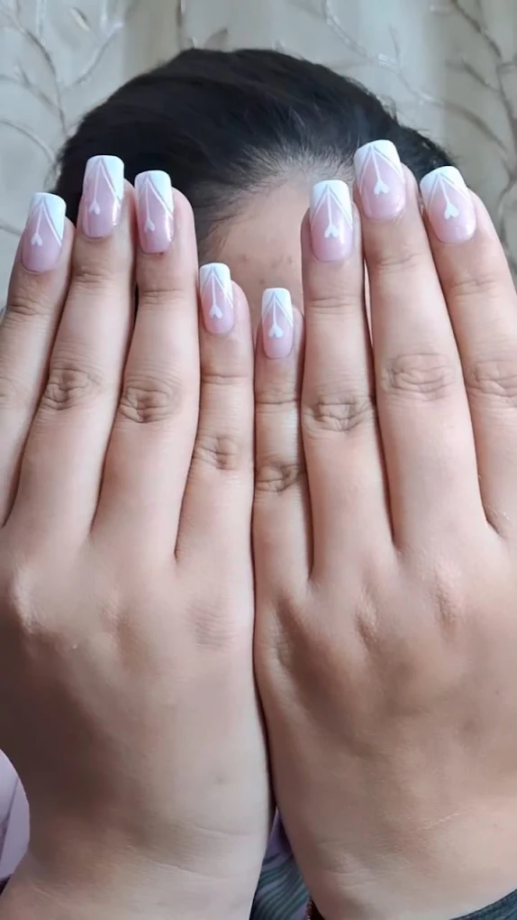 Nisha makeovers Yamunanagar nails