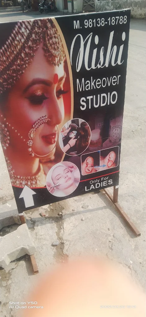 Nisha makeovers Yamunanagar profile image