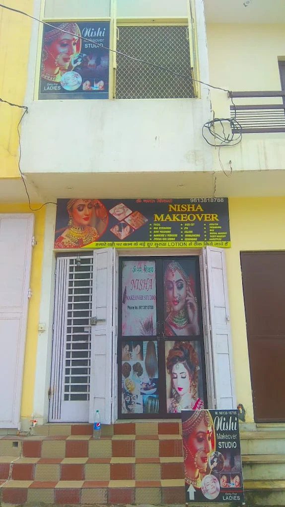 Nisha makeovers Yamunanagar prpofile image