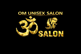 Om Unisex salon Faridabad logo
