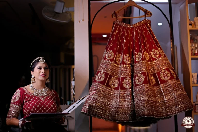 Pearls Beauty Care Salon Faridabad bride 768x512