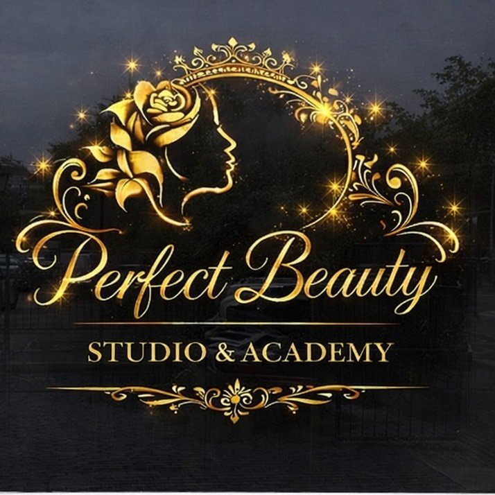 Perfect Beauty Studio Academy Cheeka logo