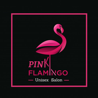 Pink Flamingo Salon Faridabadlogo