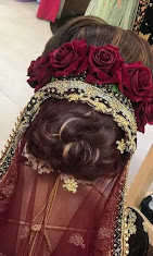 Pink Me Up Beauty And Bridal Lounge Pinjore hairdo
