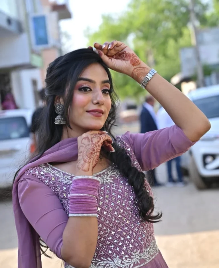Pixel beauty Unisex salon by Geetika Mua Rewari makeup 768x936