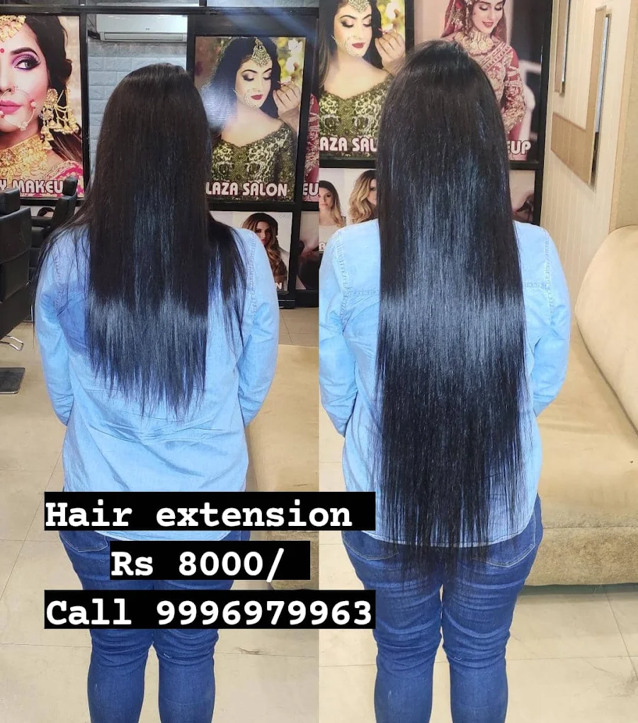 Plaza Salon Yamunanagar haie