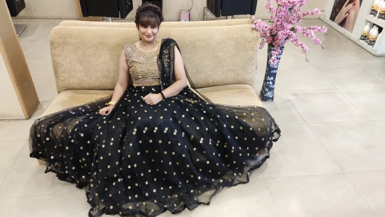 Plaza Salon Yamunanagar makeup 768x432