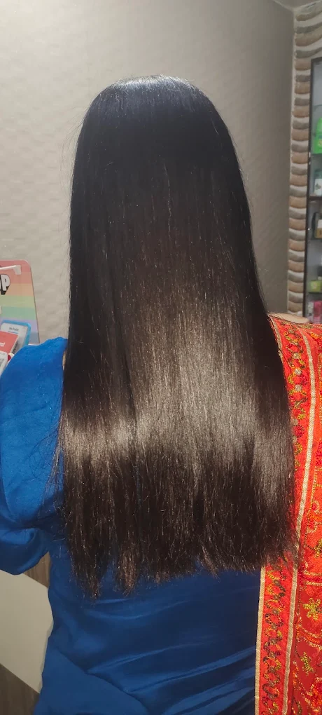 Precious Beauty salon faridabad hair